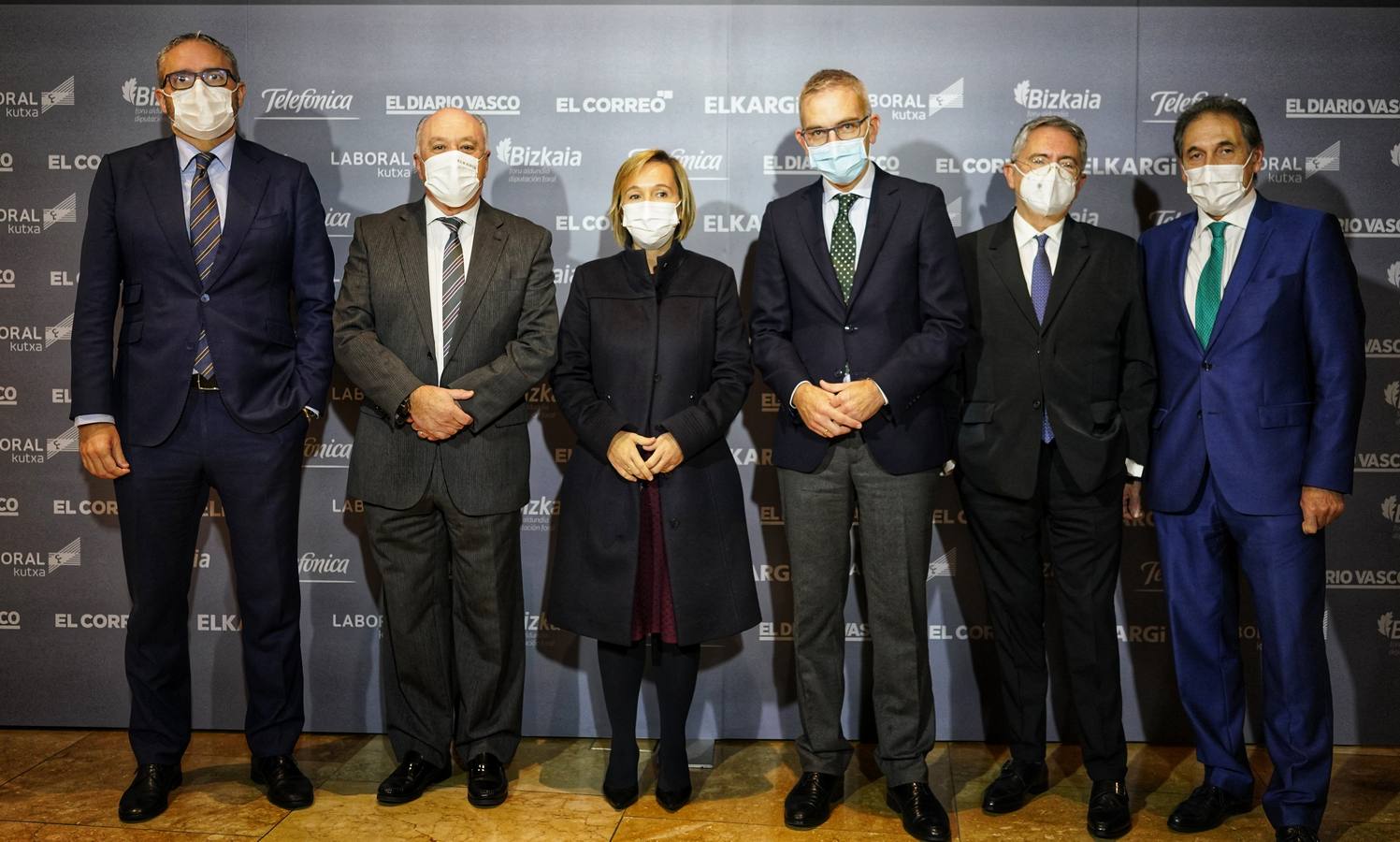 Fotos: Foro Finanza en el Museo Guggenheim de Bilbao