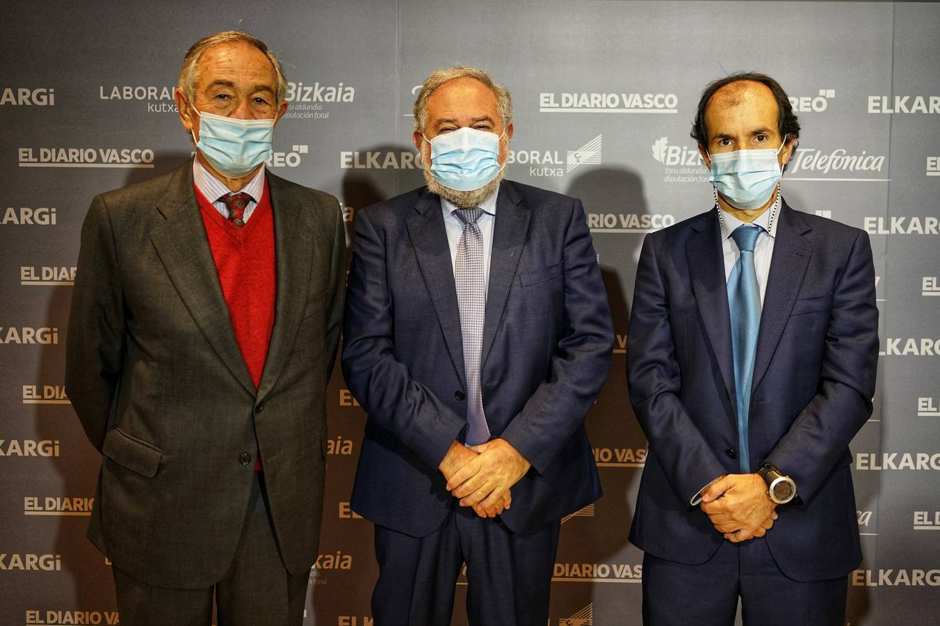 Fotos: Foro Finanza en el Museo Guggenheim de Bilbao