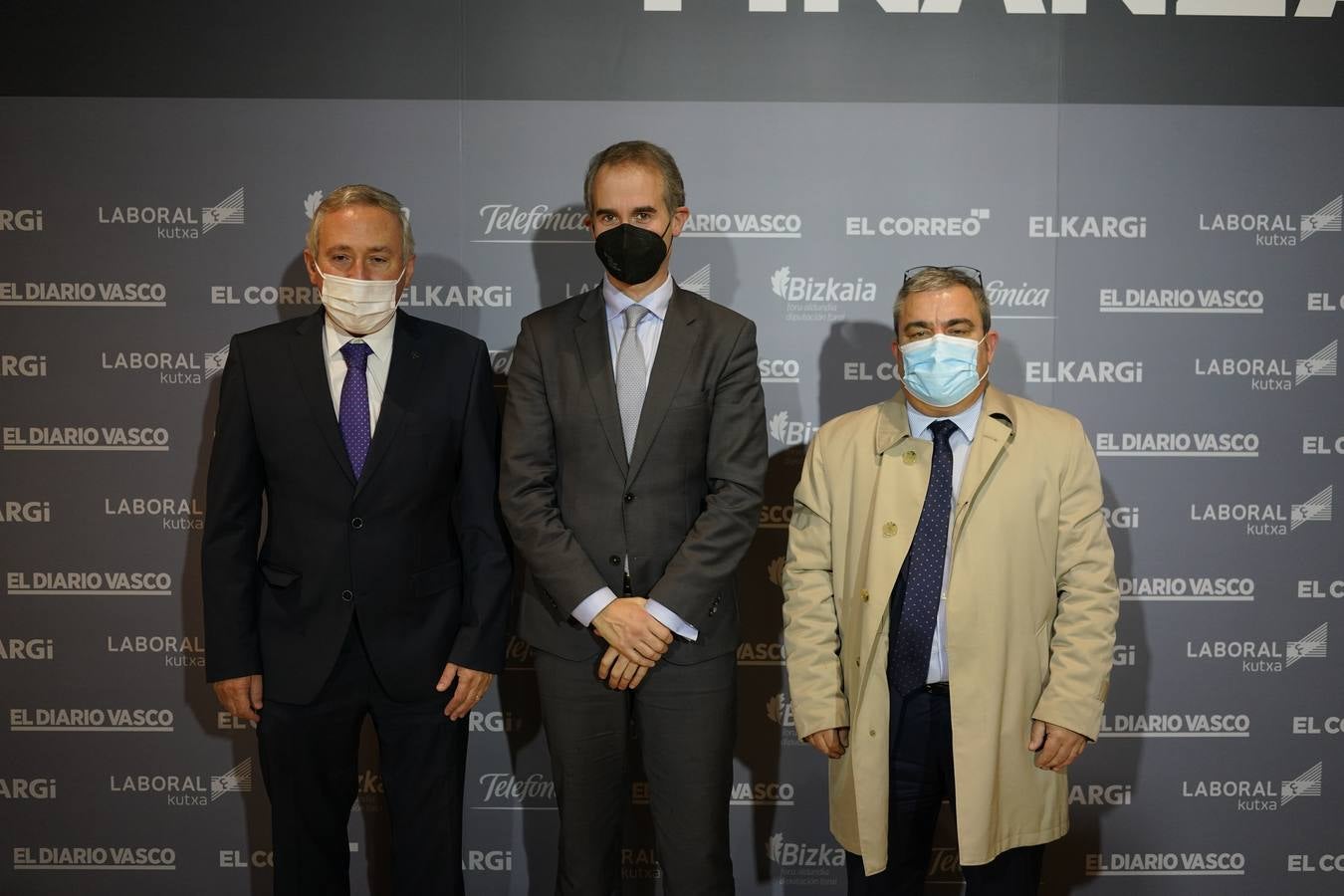 Fotos: Foro Finanza en el Museo Guggenheim de Bilbao