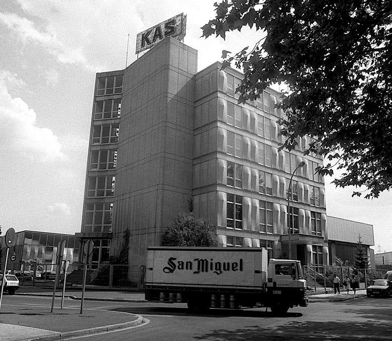 La firma llegó a tener 12 plantas envasadoras en toda España.