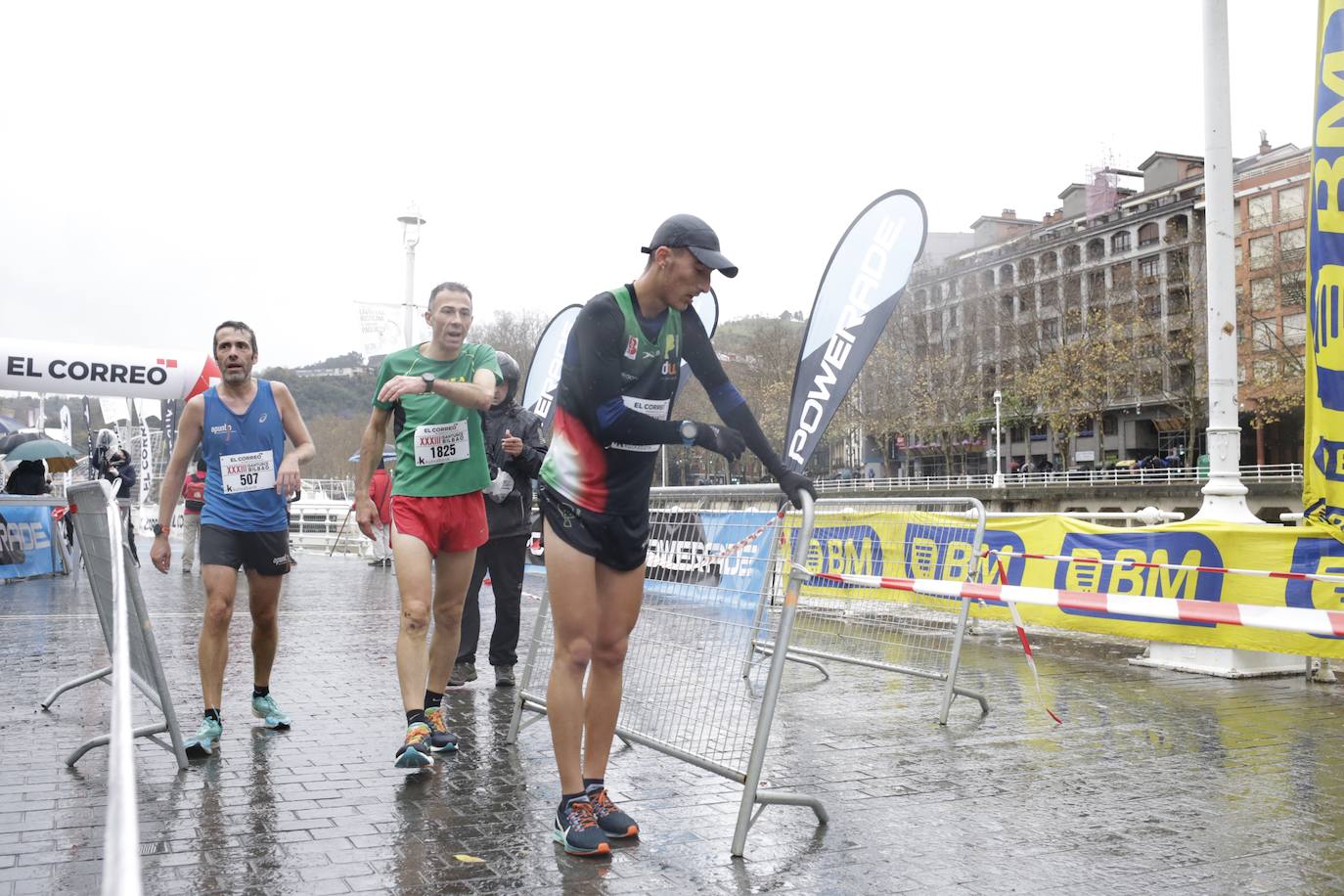 Fotos: Vuelta de la popular &#039;Desde Santurce a Bilbao&#039;