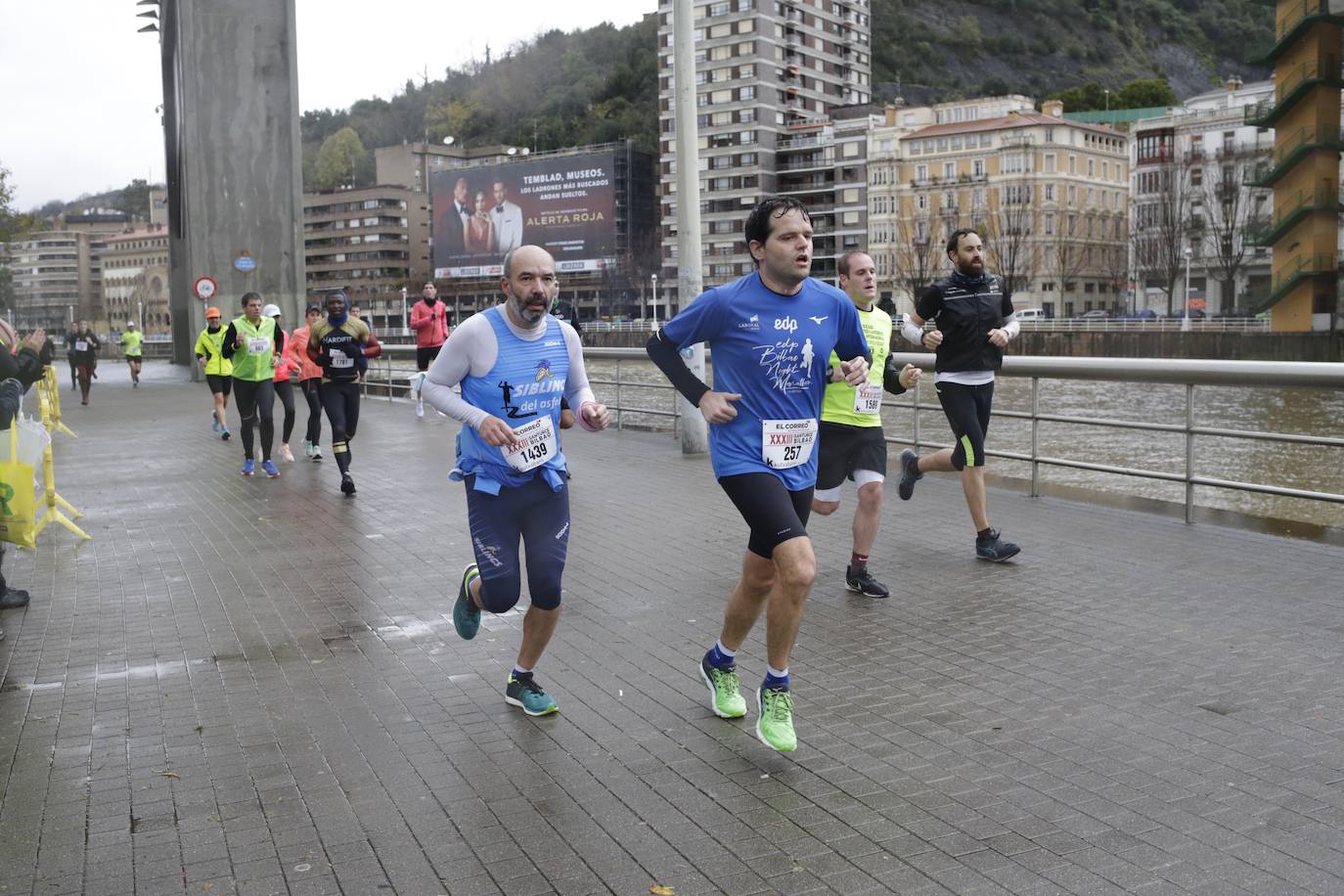 Fotos: Vuelta de la popular &#039;Desde Santurce a Bilbao&#039;