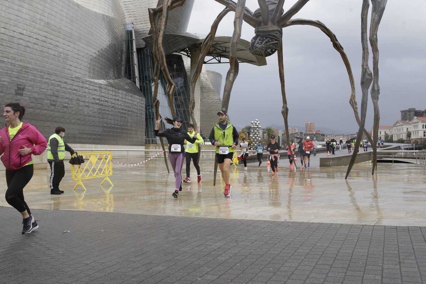 Fotos: Vuelta de la popular &#039;Desde Santurce a Bilbao&#039;