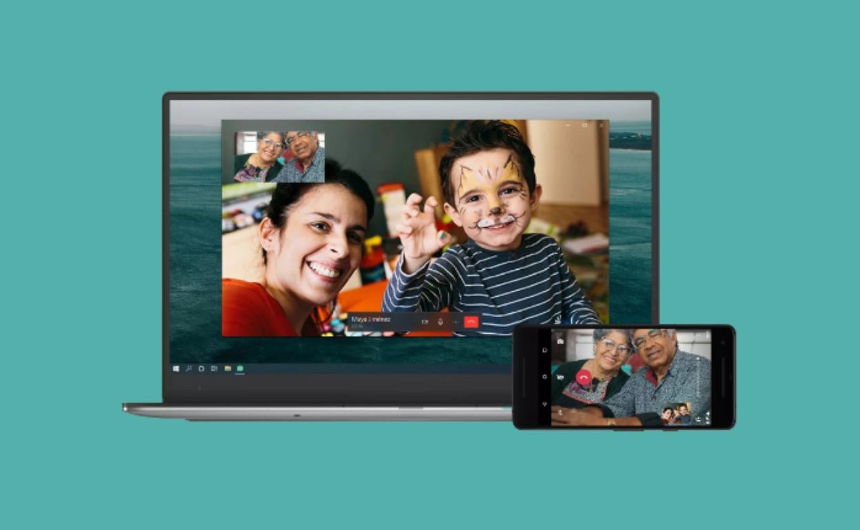 Cómo hacer llamadas y videollamadas de WhatsApp desde el ordenador