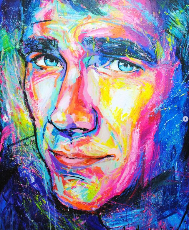 Retrato de Ivan Massow, candidato gay a la Alcaldía de Londres.