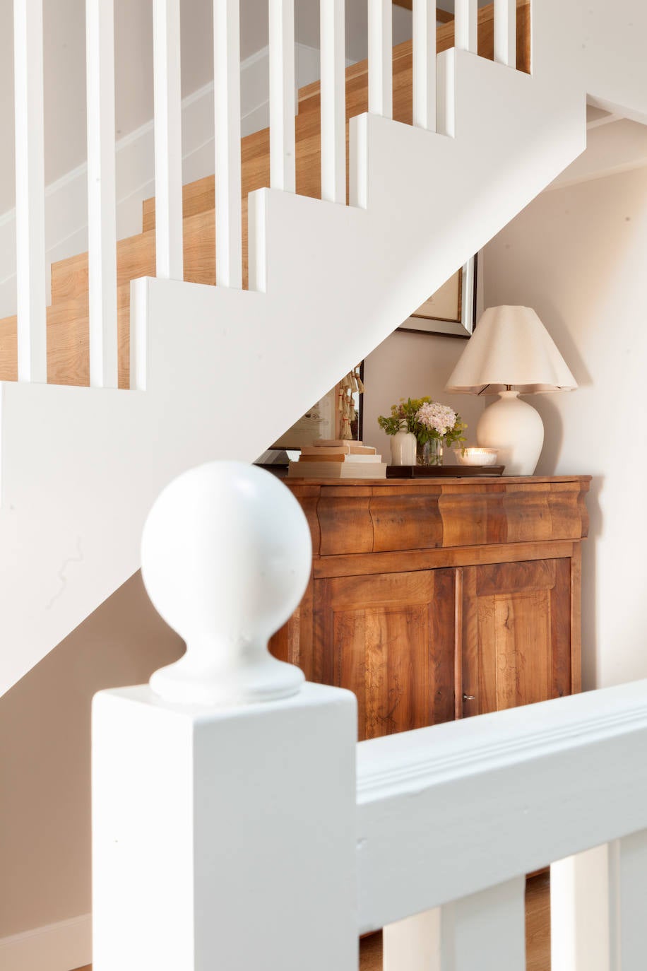 Fotos: La sorprendente reforma de una casa del siglo XVIII en Bizkaia: con patio interior y ático independiente