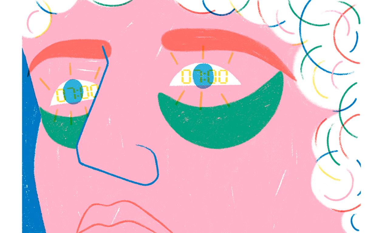 Así podemos minimizar las ojeras... incluso las 'heredadas'