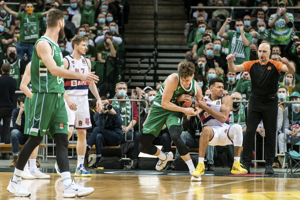 Fotos: Zalgiris - Baskonia, en imágenes