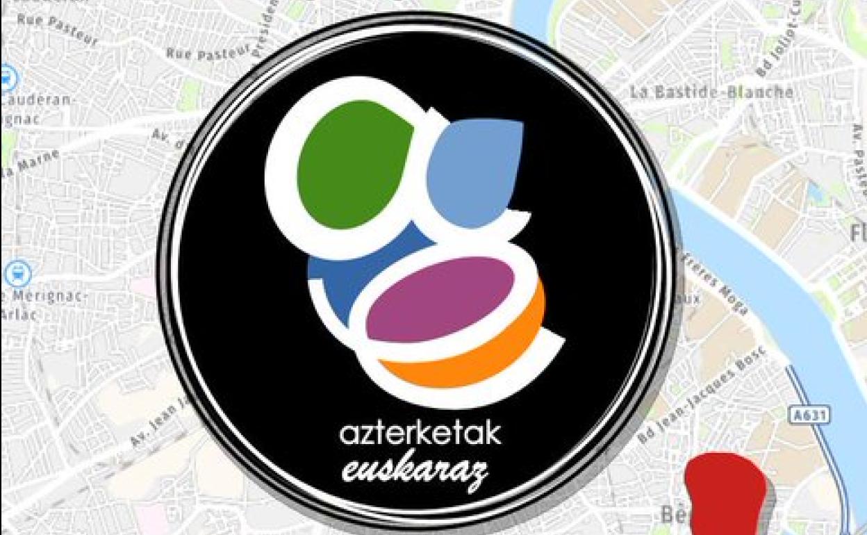 Azterketak Euskaraz!ek eta Seaskako Batzordeak Bordeleko giza katean parte-hartzeko eskua luzatu diete herritarrei