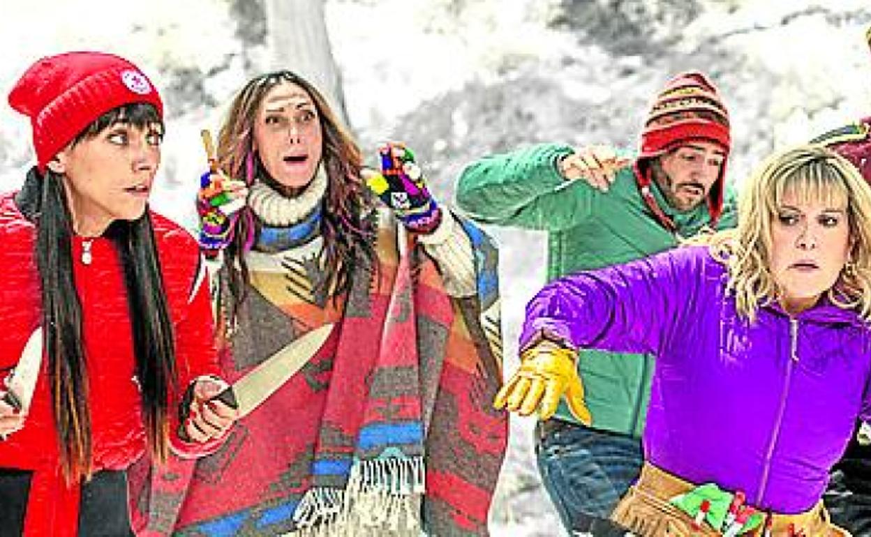 Crítica de 'El refugio' (2021): A cal y canto