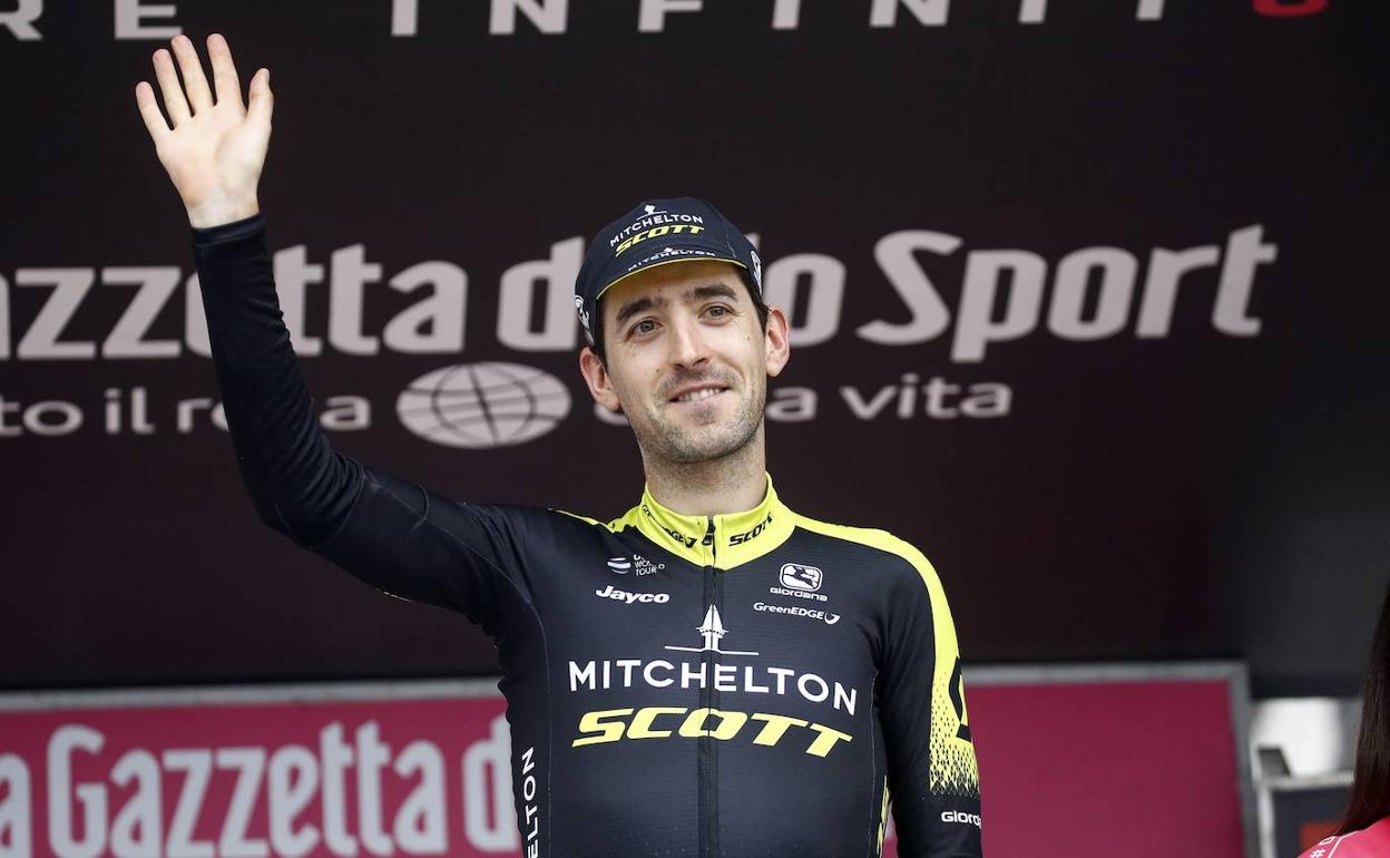 Mikel Nieve.