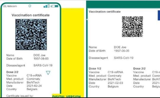 Pasaporte covid en Euskadi: cómo descargarlo en el móvil para Android y iPhone