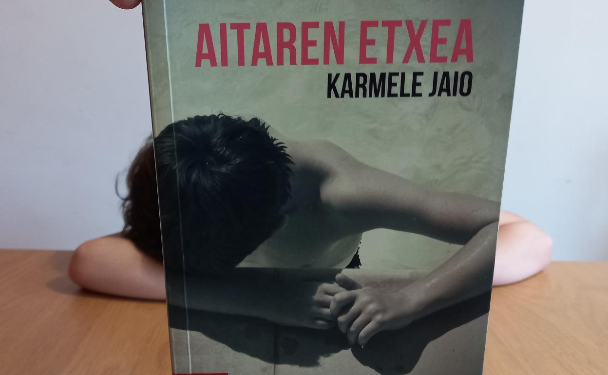 Sopelako Ander Deuna Ikastolako 'Aitaren etxea' lana suertatu da garaile LHn