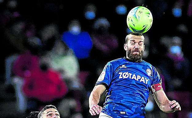 De nuevo en el cenagal