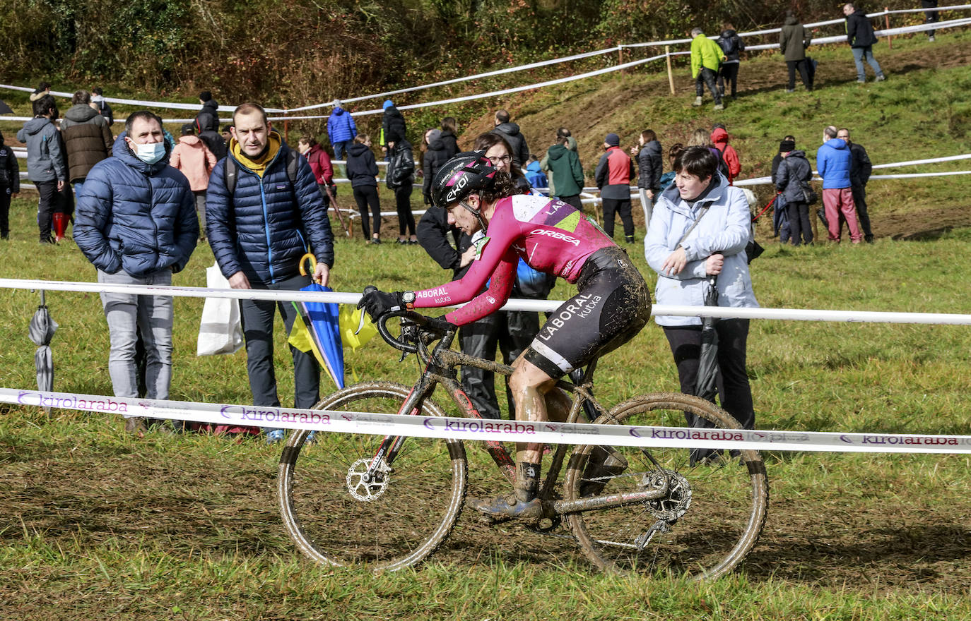 Fotos: Las mejores imágenes del XXXV Trofeo San Andrés de ciclocross