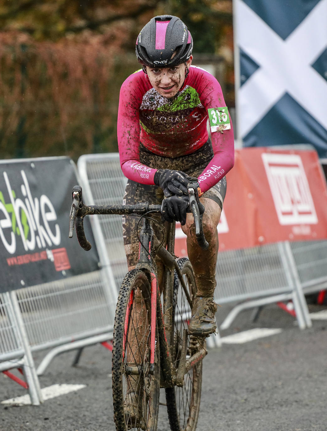 Fotos: Las mejores imágenes del XXXV Trofeo San Andrés de ciclocross