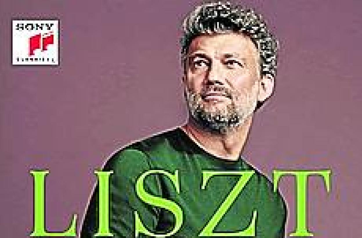 Jonas Kaufmann y el otro Liszt