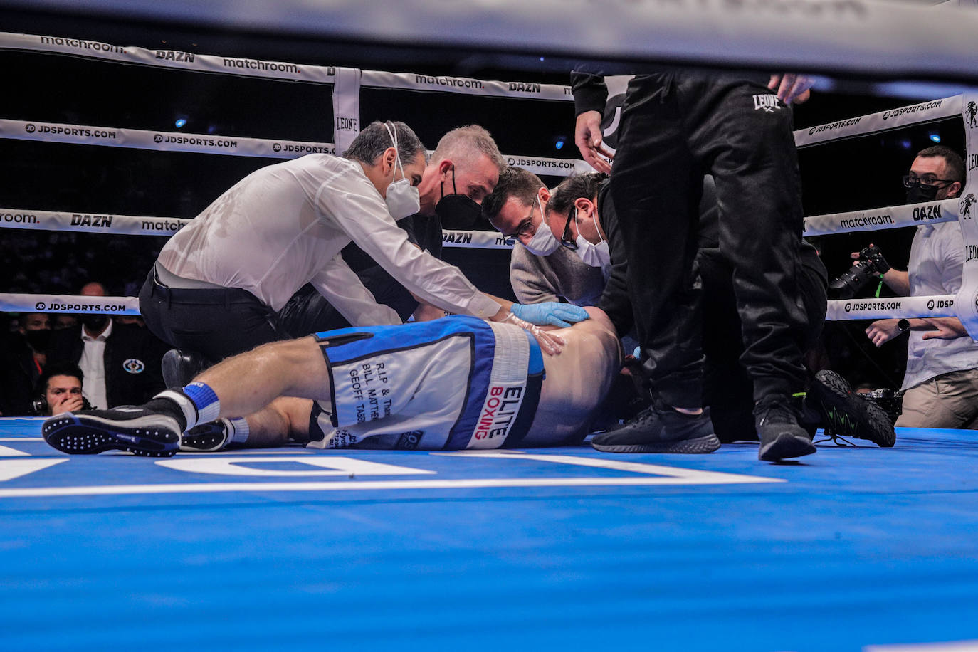 Fotos: Kerman Lejarraga retiene su título de campeón de Europa