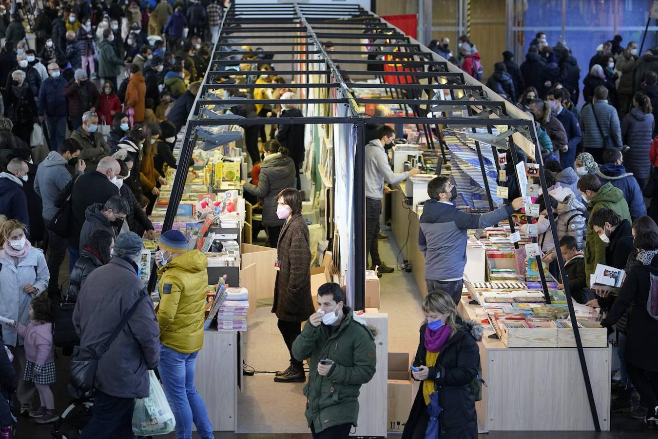 Fotos: Segunda jornada de la Azoka