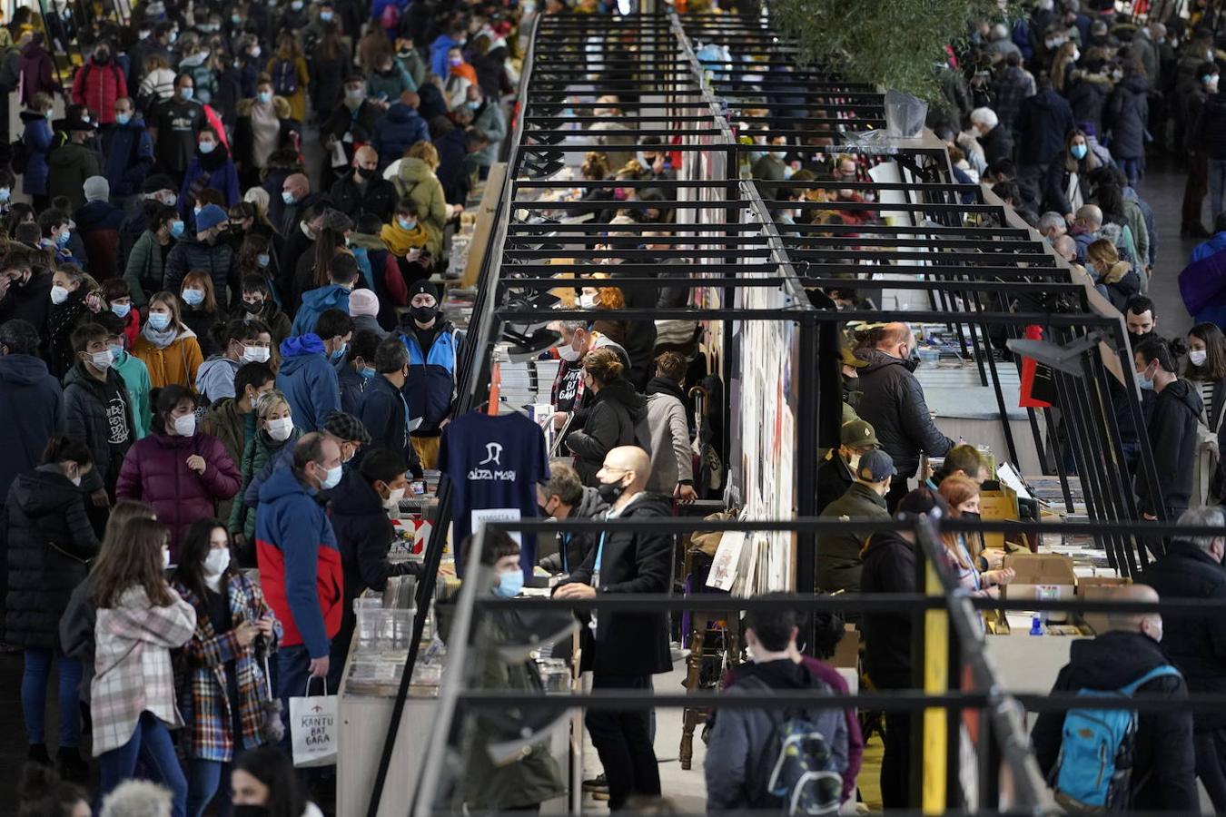 Fotos: Segunda jornada de la Azoka