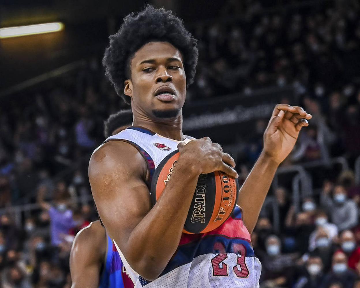 El uno a uno del Barça - Baskonia: Enoch, el mejor