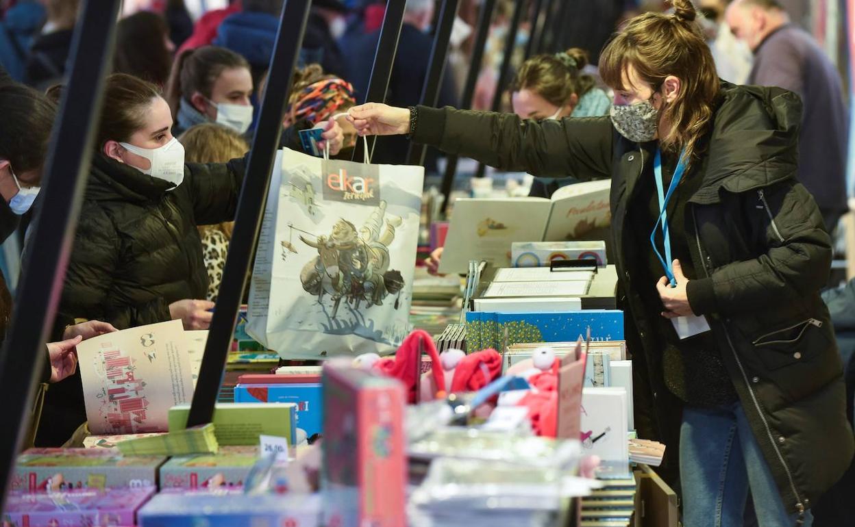 Feria para leer y escuchar
