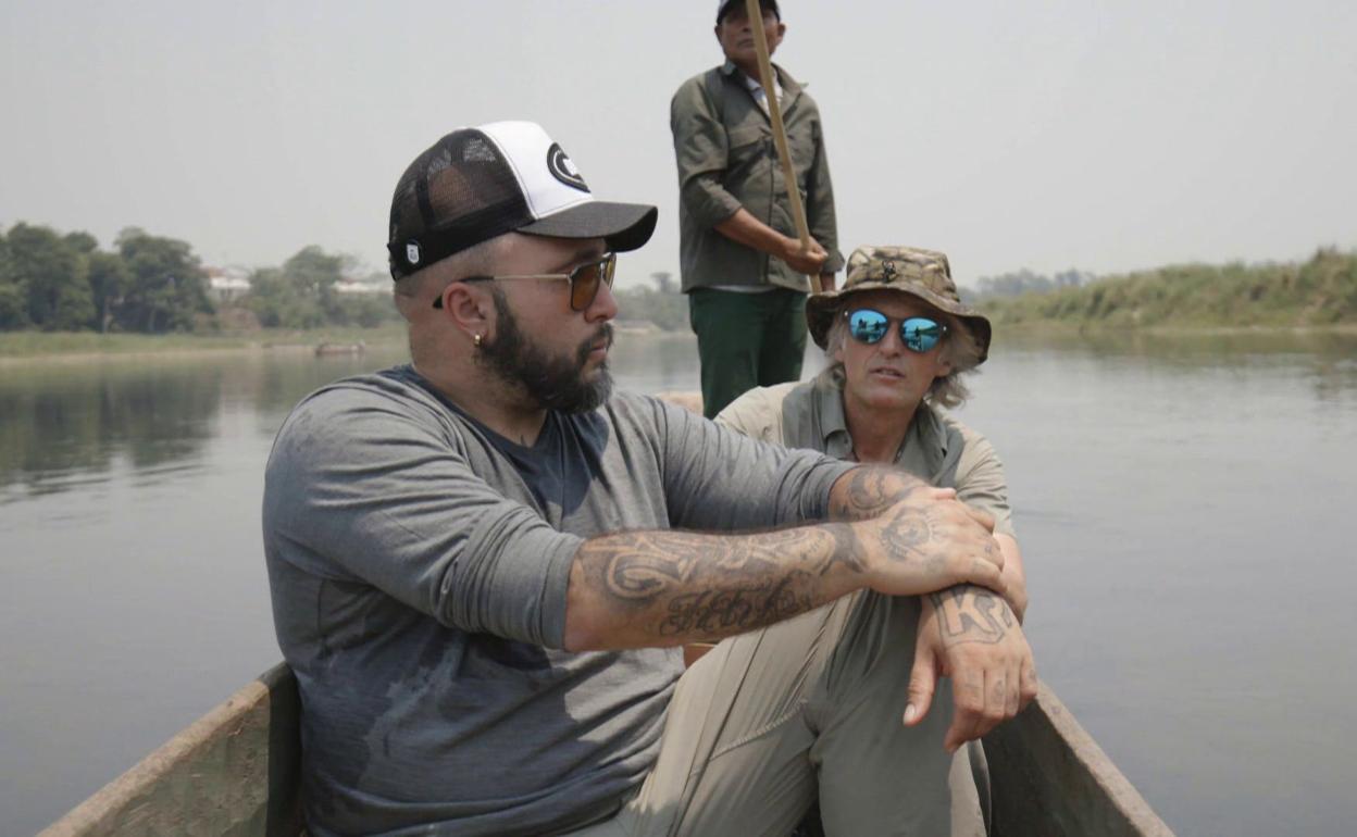 Planeta Calleja: Kiko Rivera en Planeta Calleja: "Me  fundí cuatro millones en fiestas"