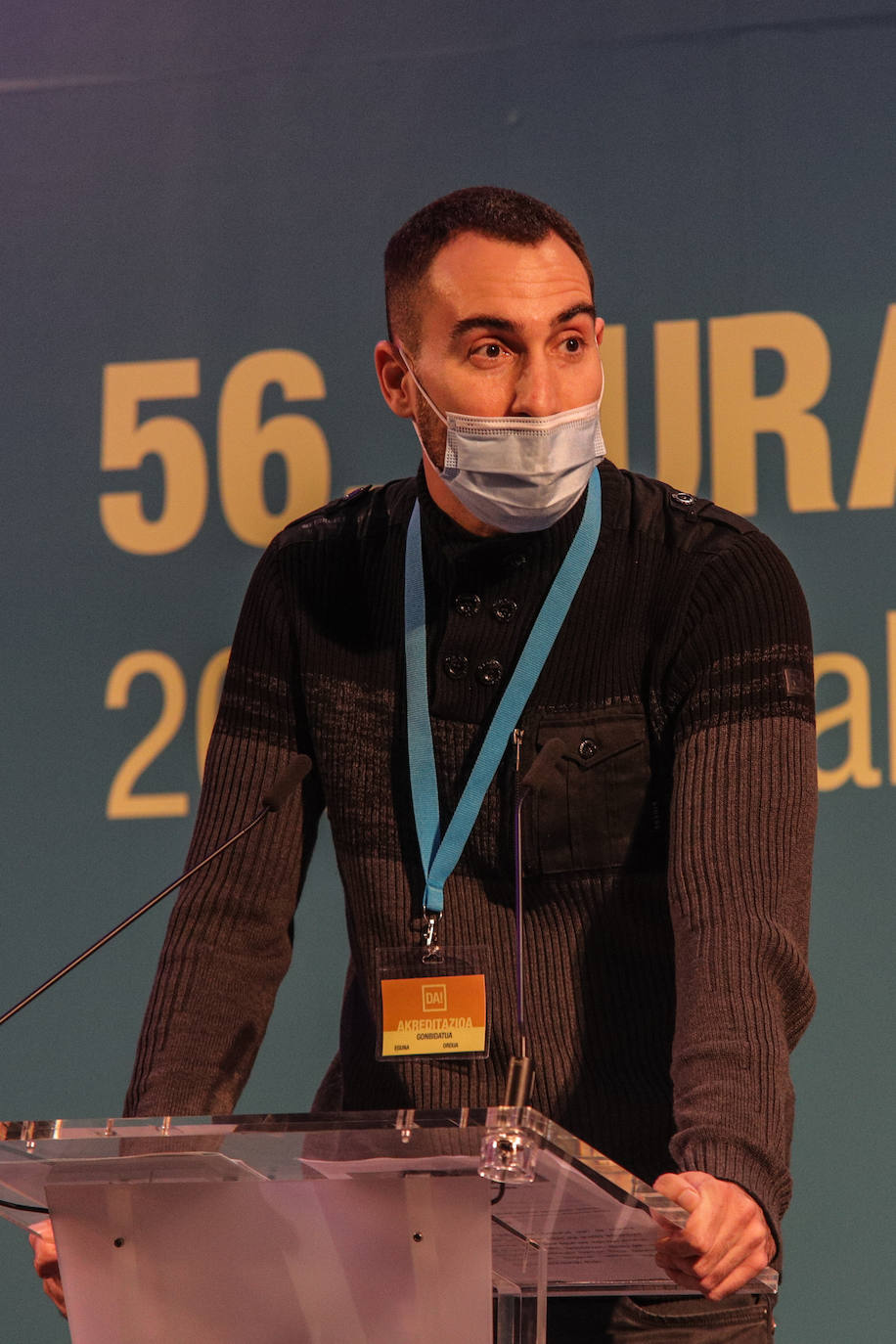 Fotos: Nueva jornada en la Azoka de Durango