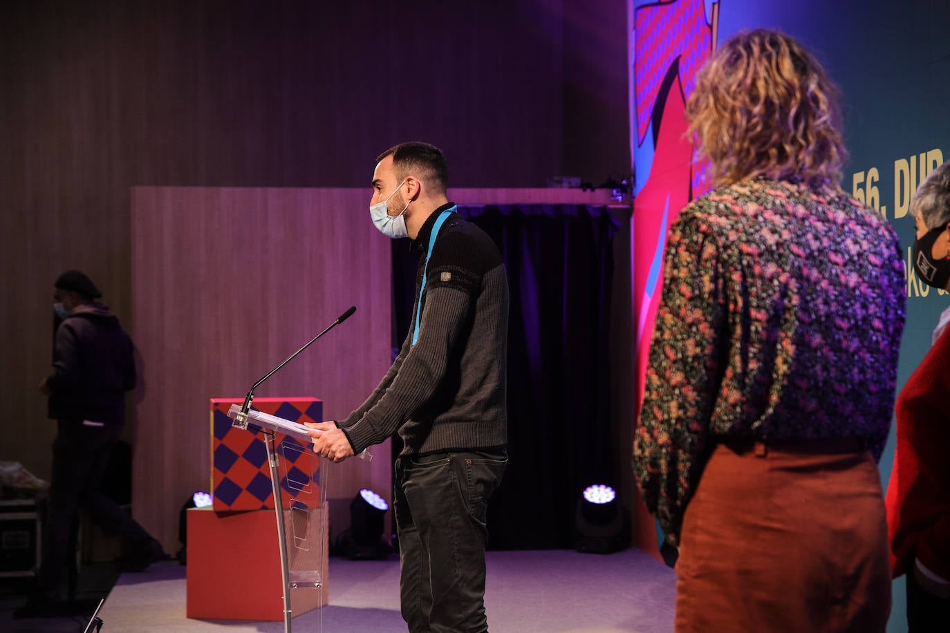 Fotos: Nueva jornada en la Azoka de Durango