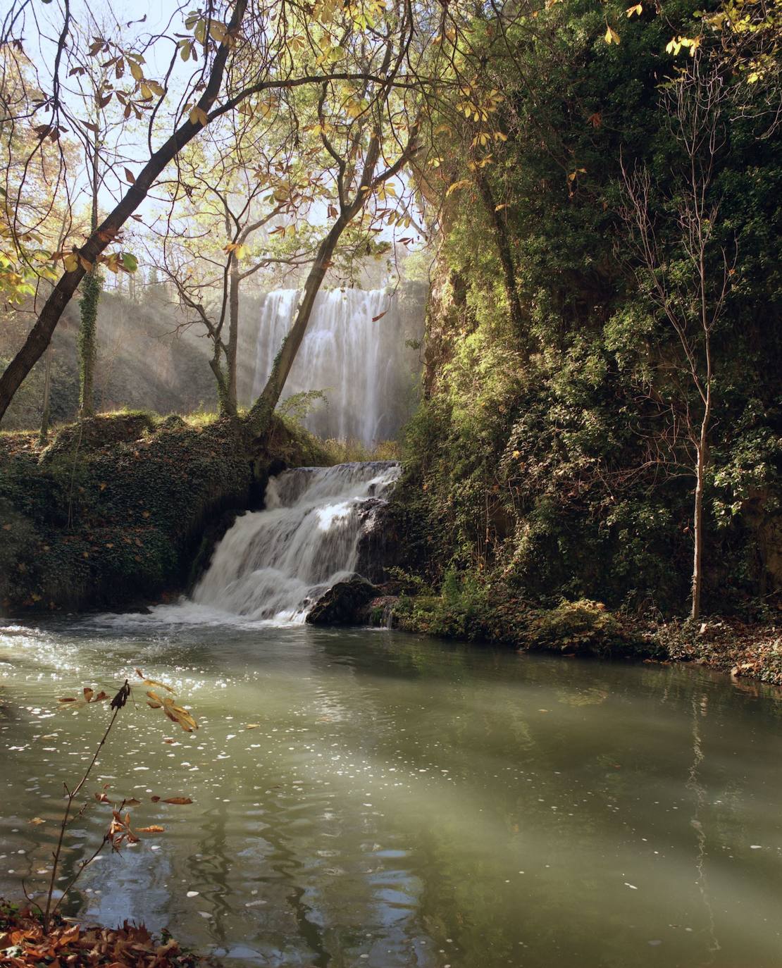 Monasterio de Piedra (Nuévalos, Zaragoza)