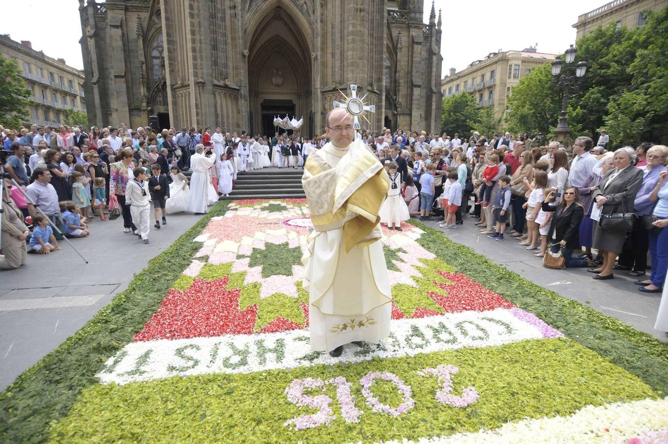 Fotos: José Ignacio Munilla, más de diez años al frente a la dióciesis de  San Sebastián | El Correo