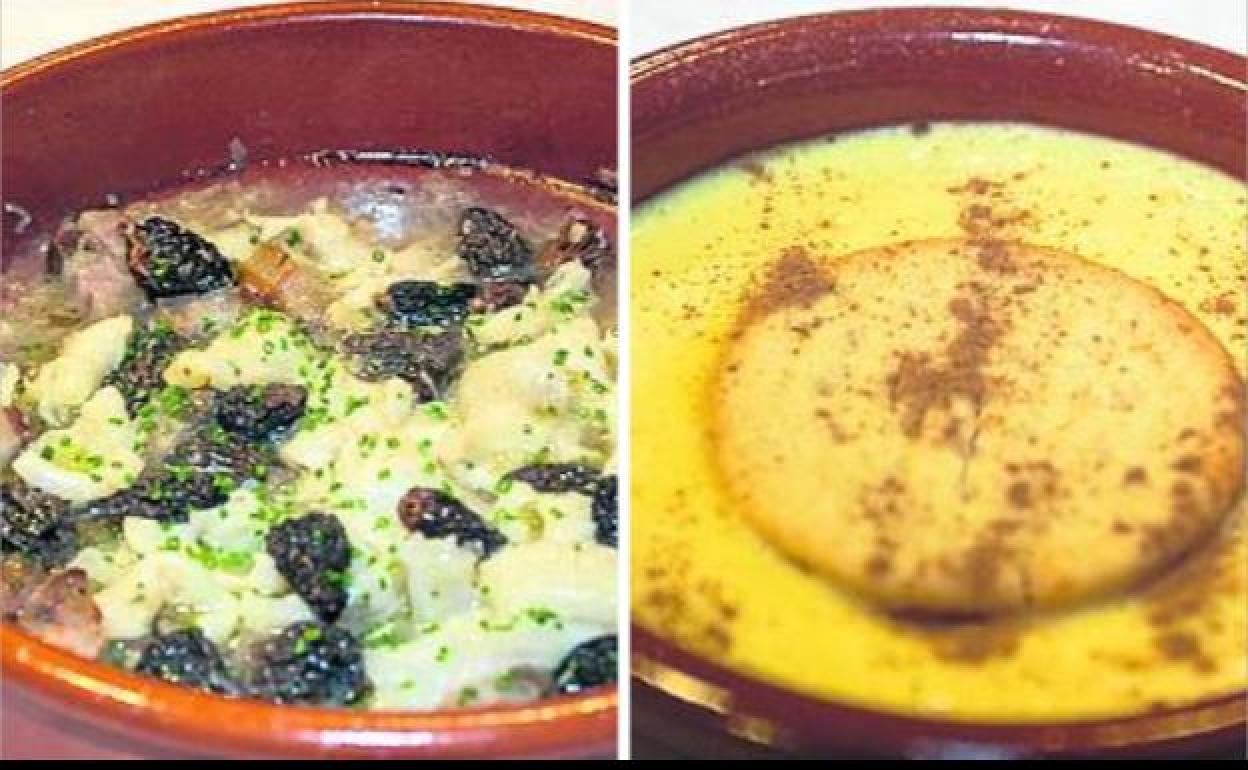 XXV Concurso de Sociedades Gastronómicas de Álava: Las recetas de Burduntzi