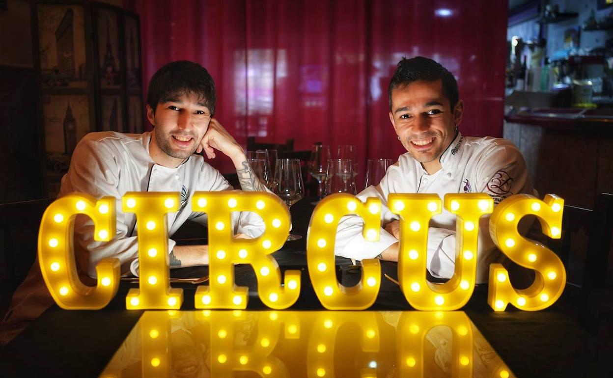 Restaurante Kiska (Ermua): Kiska, un restaurante con pintxos de concurso y con menús degustación temáticos