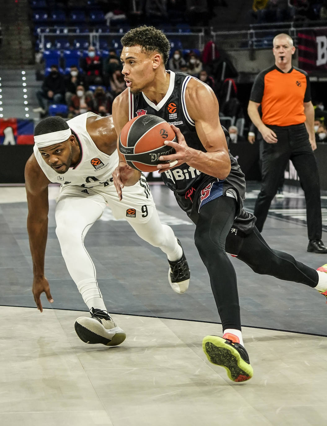 Fotos: Las mejores imágenes del Baskonia - Asvel