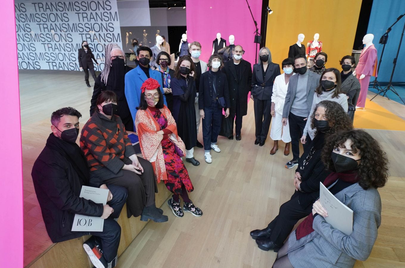 Fotos: La herencia de Balenciaga recala en el museo de Getaria