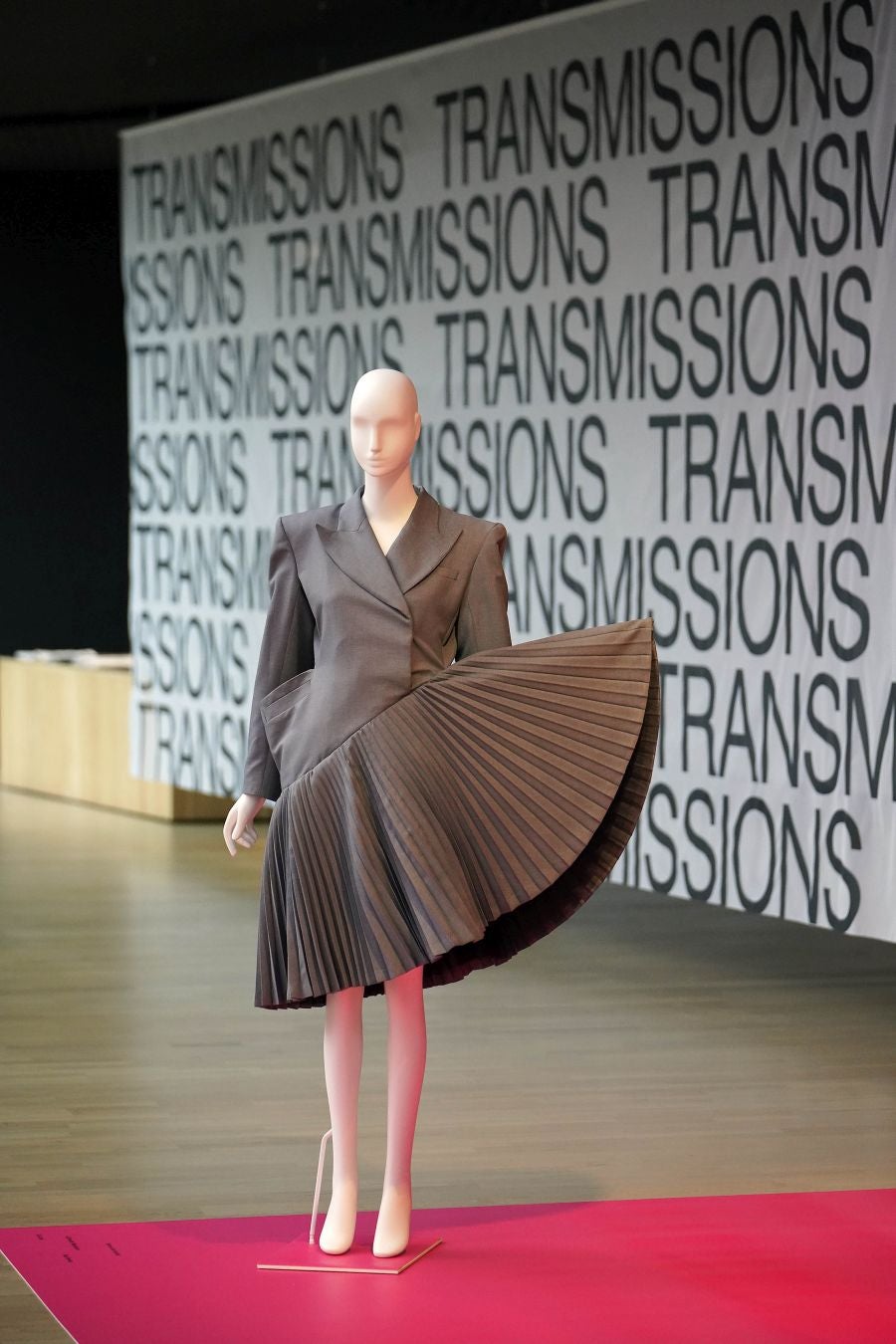 Fotos: La herencia de Balenciaga recala en el museo de Getaria