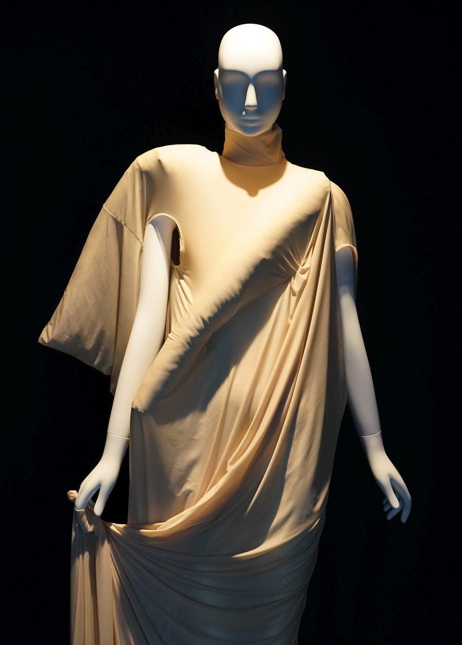 Fotos: La herencia de Balenciaga recala en el museo de Getaria