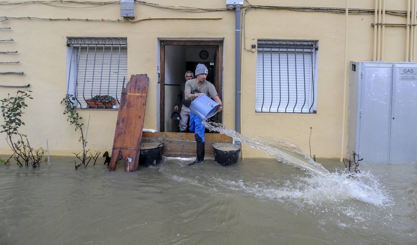 Fotos: El Zadorra acecha Vitoria