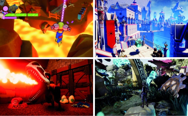 FS Play coronará al mejor videojuego vasco