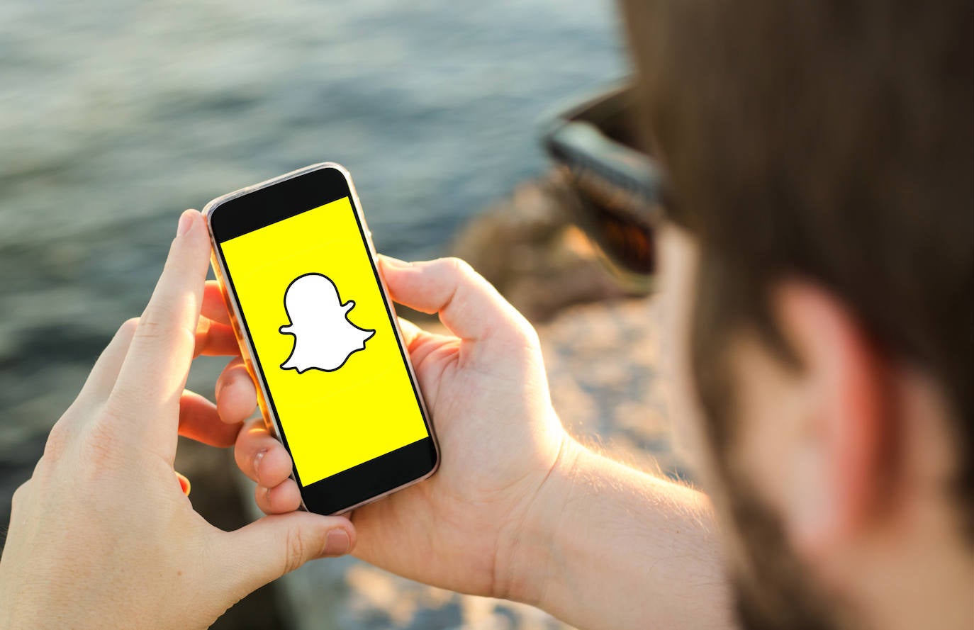 306 milioi bat erabiltzaile lortu ditu Snapchatek haren errealitate areagotuaren tresnarekin