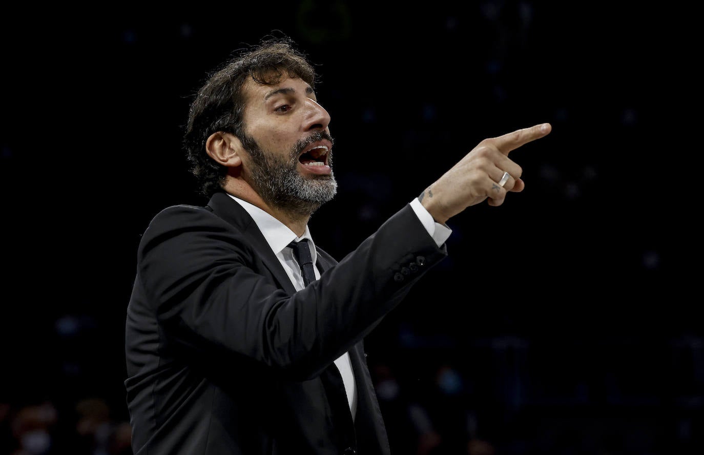 Fotos: Las mejores imágenes del Baskonia-Bilbao Basket