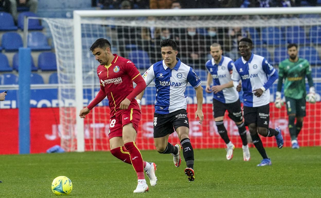 Justicia y también suerte