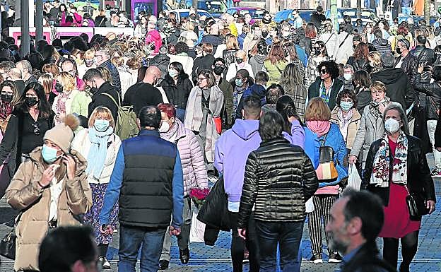 Euskadi afronta una semana clave para contener el virus antes de Navidad