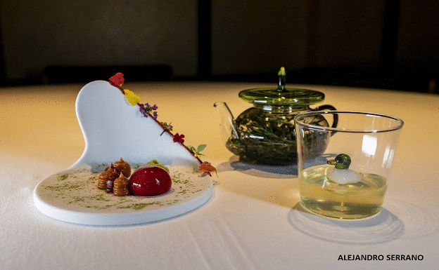 Estrellas Michelin: ¿Qué se come en las 4 nuevas estrellas Michelin a menos de una hora de Bilbao?