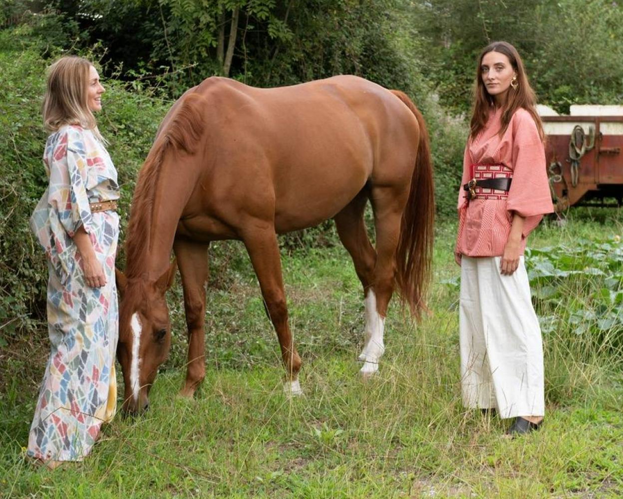Una desconocida tienda de Bizkaia, ubicada en Neguri (Getxo), donde encontrar moda para mujer, artículos de decoración y artesanía.