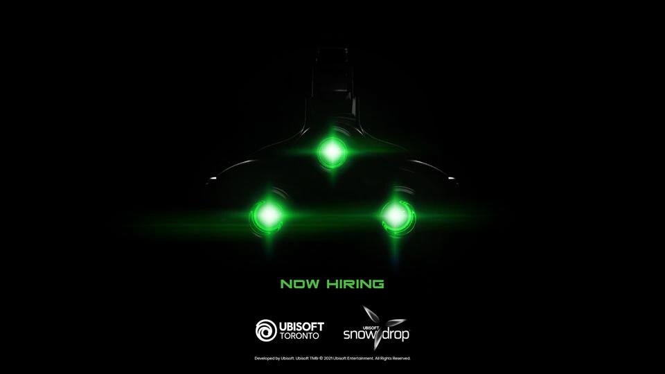 Splinter Cell remake anunciado por Ubisoft