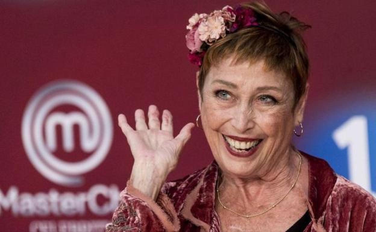 La autopsia de Verónica Forqué desvela que murió por asfixia