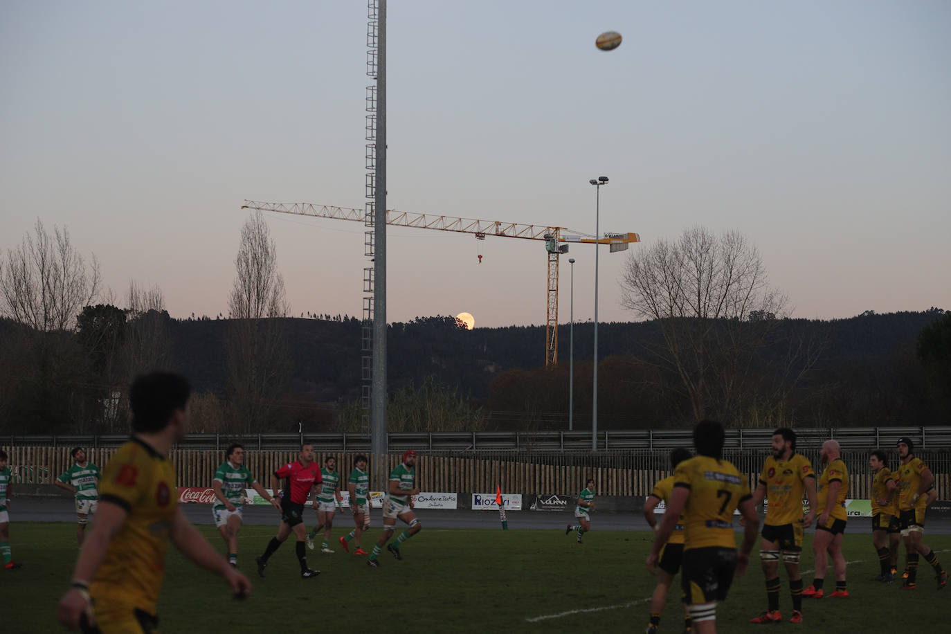 Fotos: Mañana de rugby en Fadura