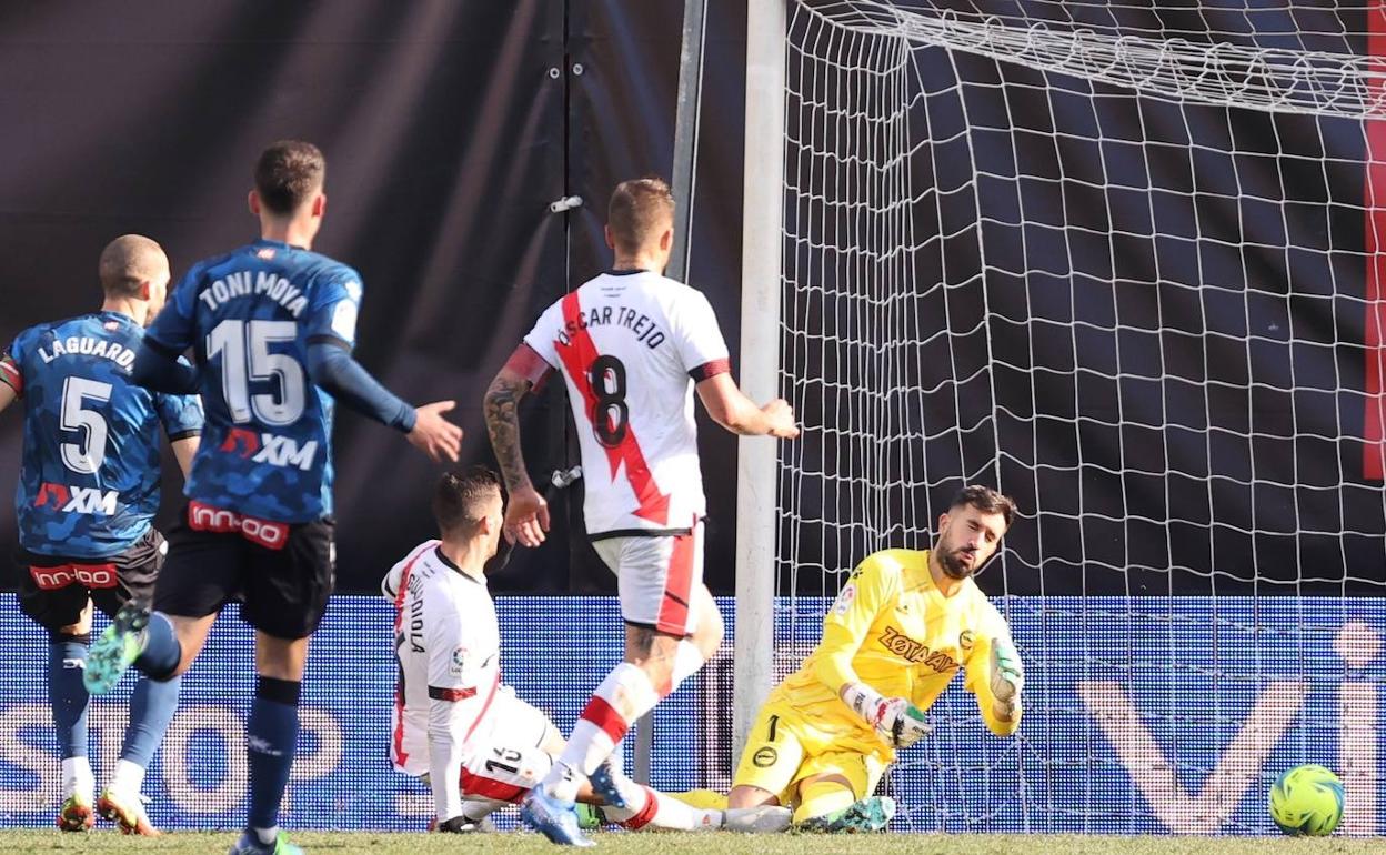 Rayo Vallecano - Alavés | Liga Santander Jornada 18: Al Alavés le parte el Rayo