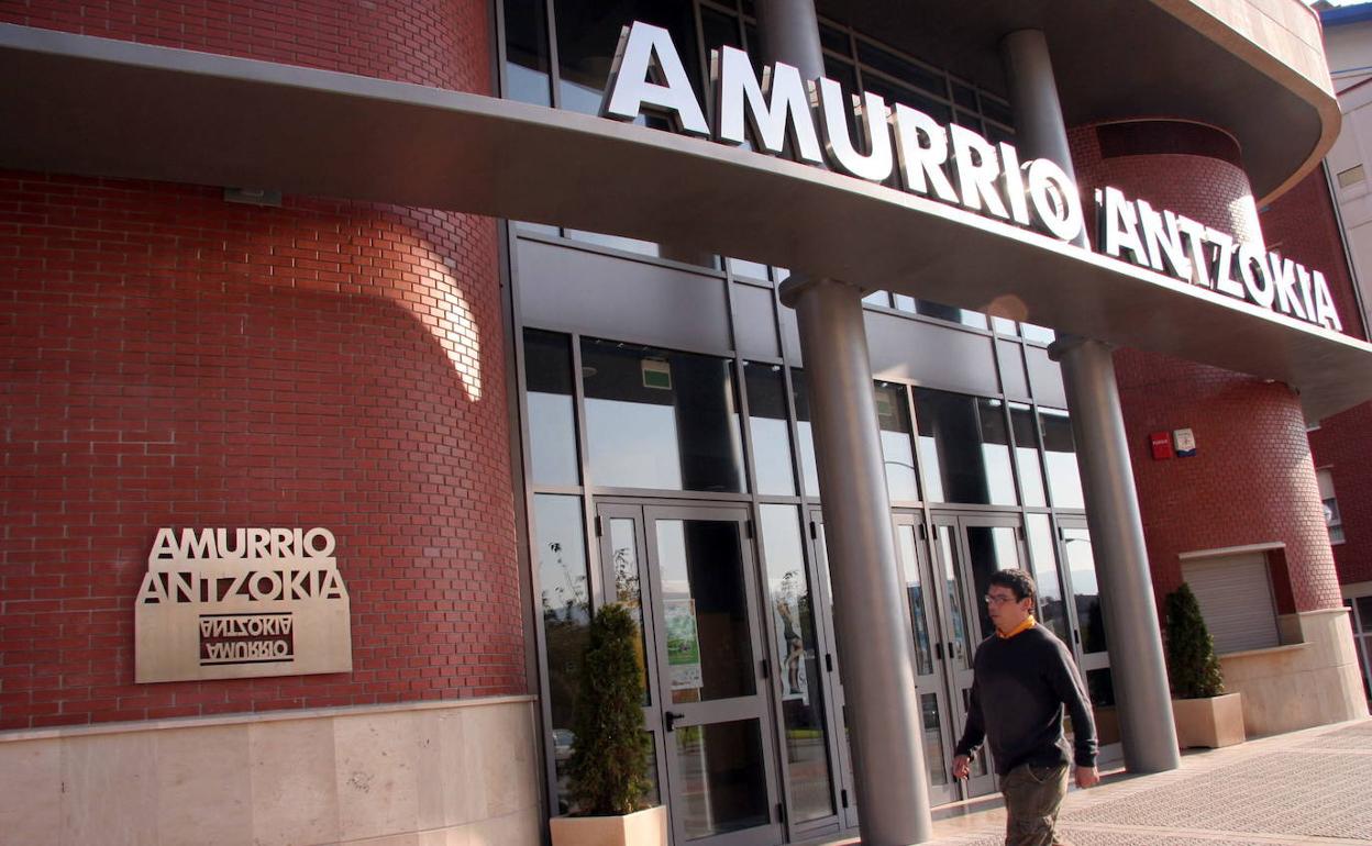 El próximo Año, se podrán comprra entradas on line para Amurrio Anzokia. 